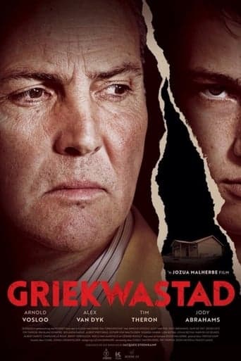 Griekwastad poster - Find streaming availability