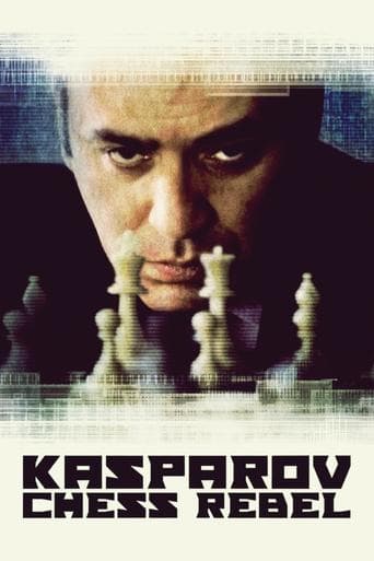 Kasparov: Chess Rebel poster - Find streaming availability