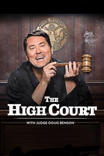 The High Court poster - Find streaming availability