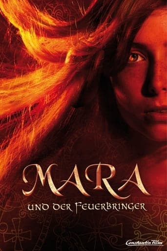 Mara and the Firebringer poster - Find streaming availability