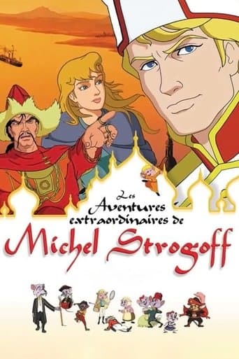 The Extraordinary Adventures of Michel Strogoff poster - Find streaming availability