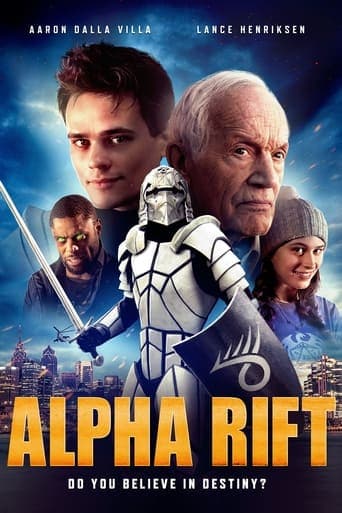 Alpha Rift poster - Find streaming availability