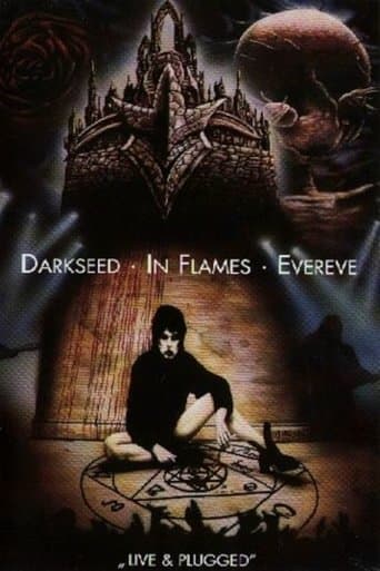 Darkseed, In Flames, Evereve – Live & Plugged poster - Find streaming availability