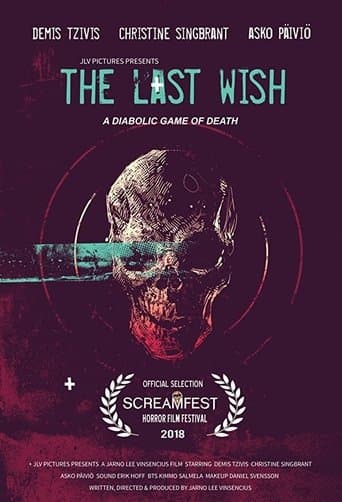 The Last Wish poster - Find streaming availability