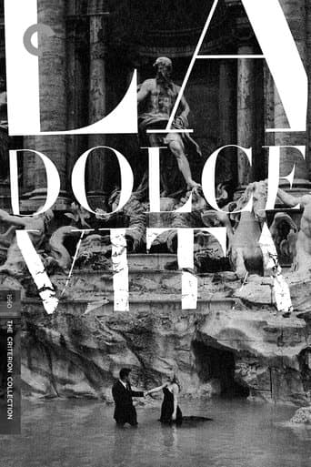 La Dolce Vita poster - Find streaming availability