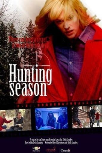 Hunting Season poster - Find streaming availability
