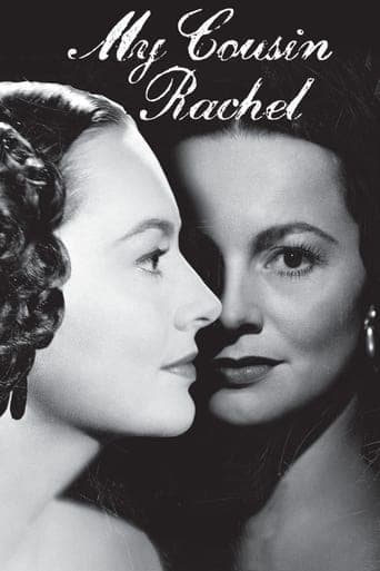 My Cousin Rachel poster - Find streaming availability