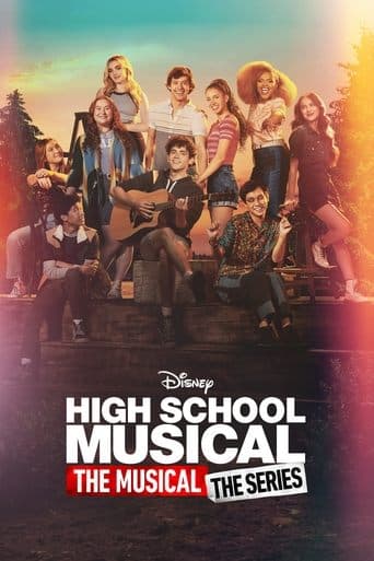 High School Musical: The Musical: The Series poster - Find streaming availability