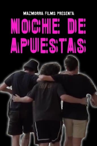Noche de Apuestas poster - Find streaming availability
