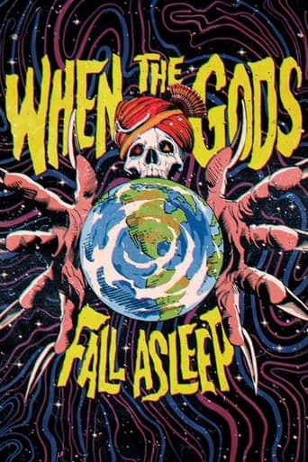 When the Gods Fall Asleep poster - Find streaming availability