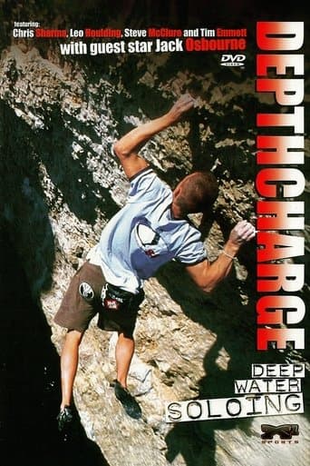 Depth Charge poster - Find streaming availability