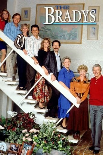 The Bradys poster - Find streaming availability