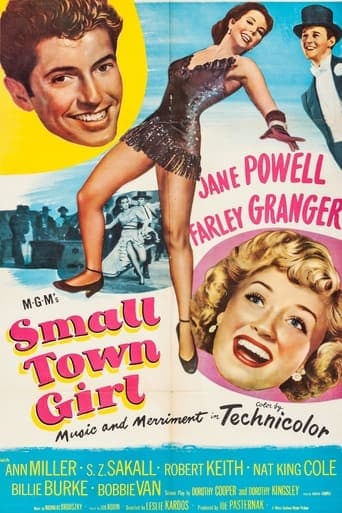 Small Town Girl poster - Find streaming availability