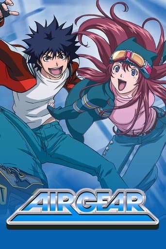 Air Gear poster - Find streaming availability