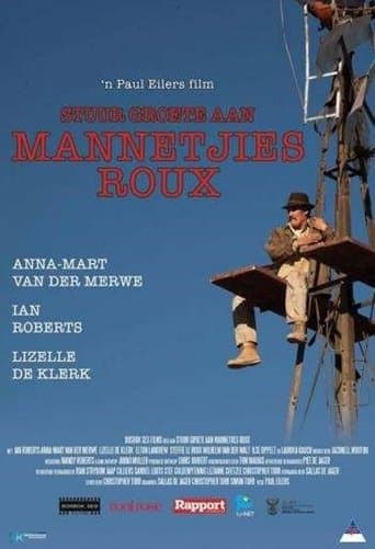 Stuur Groete Aan Mannetjies Roux poster - Find streaming availability
