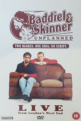 Baddiel & Skinner Unplanned Live from London's West End poster - Find streaming availability