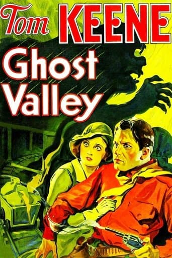 Ghost Valley poster - Find streaming availability