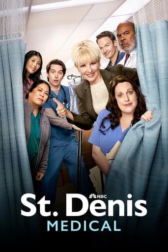 St. Denis Medical poster - Find streaming availability