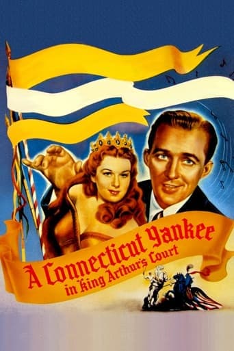 A Connecticut Yankee in King Arthur's Court poster - Find streaming availability