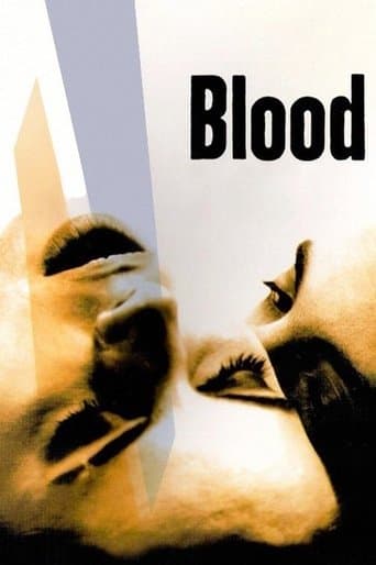 Blood poster - Find streaming availability