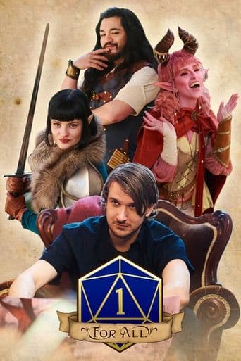 1 For All poster - Find streaming availability