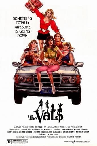 The Vals poster - Find streaming availability