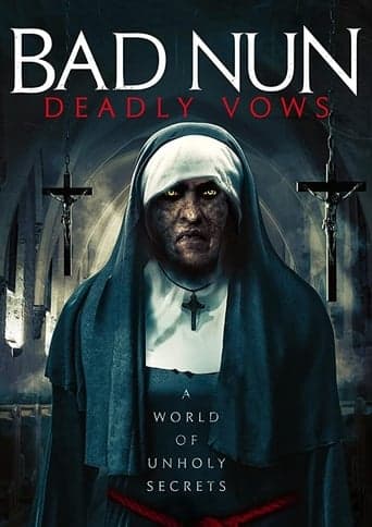 Bad Nun: Deadly Vows poster - Find streaming availability