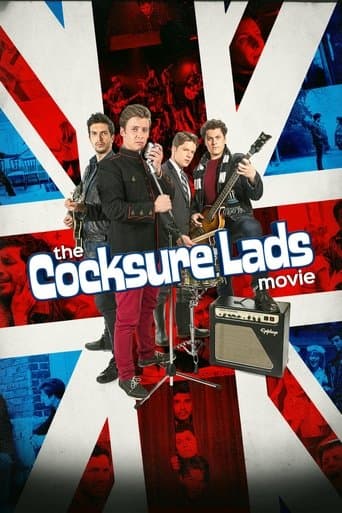 The Cocksure Lads Movie poster - Find streaming availability