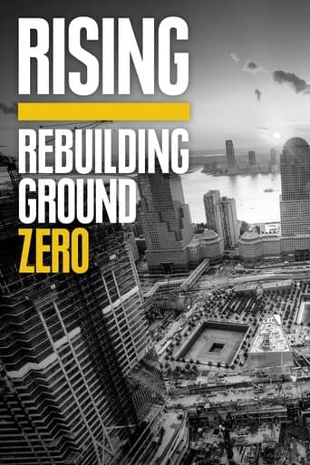 Rising: Rebuilding Ground Zero poster - Find streaming availability