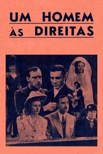 Um Homem às Direitas poster - Find streaming availability