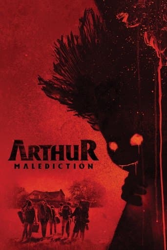 Arthur: Malediction poster - Find streaming availability