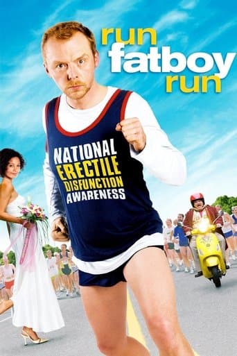 Run Fatboy Run poster - Find streaming availability