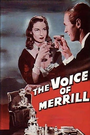 The Voice of Merrill poster - Find streaming availability