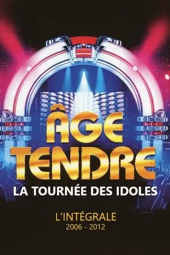 Age tendre, la tournée des Idoles poster - Find streaming availability