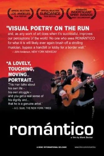 Romántico poster - Find streaming availability