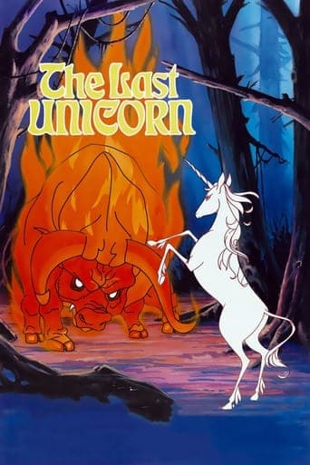 The Last Unicorn poster - Find streaming availability