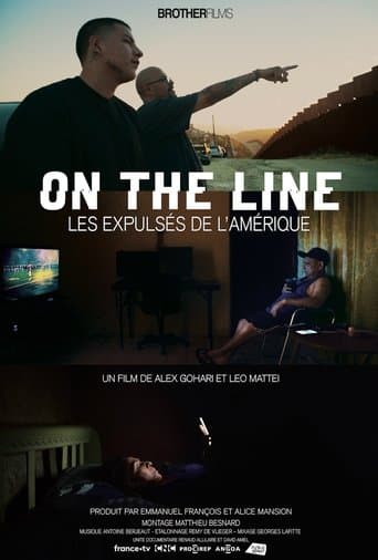 On The Line poster - Find streaming availability