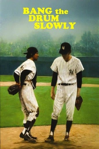 Bang the Drum Slowly poster - Find streaming availability