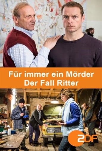 Für immer ein Mörder - Der Fall Ritter poster - Find streaming availability