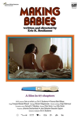 Making Babies poster - Find streaming availability