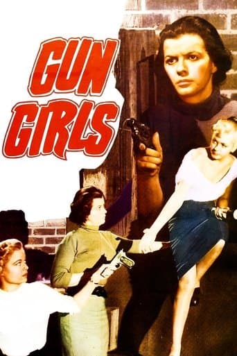 Gun Girls poster - Find streaming availability