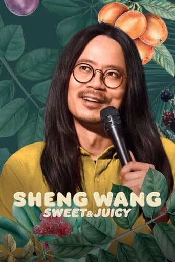 Sheng Wang: Sweet and Juicy poster - Find streaming availability