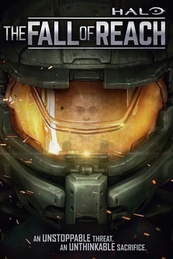 Halo: The Fall of Reach poster - Find streaming availability