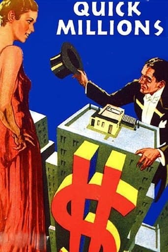 Quick Millions poster - Find streaming availability