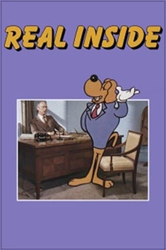 Real Inside poster - Find streaming availability
