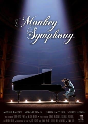 Monkey Symphony poster - Find streaming availability