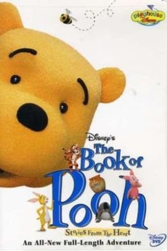 The Book of Pooh: Stories from the Heart poster - Find streaming availability