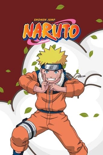 Naruto poster - Find streaming availability