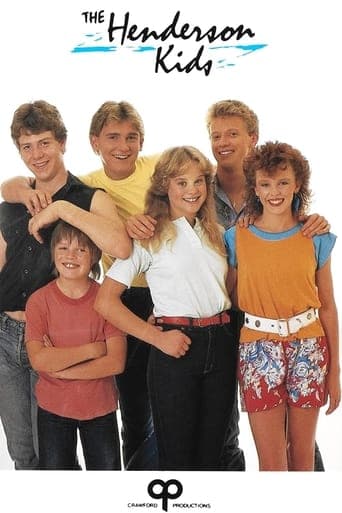 The Henderson Kids poster - Find streaming availability
