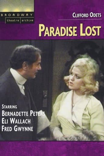 Paradise Lost poster - Find streaming availability